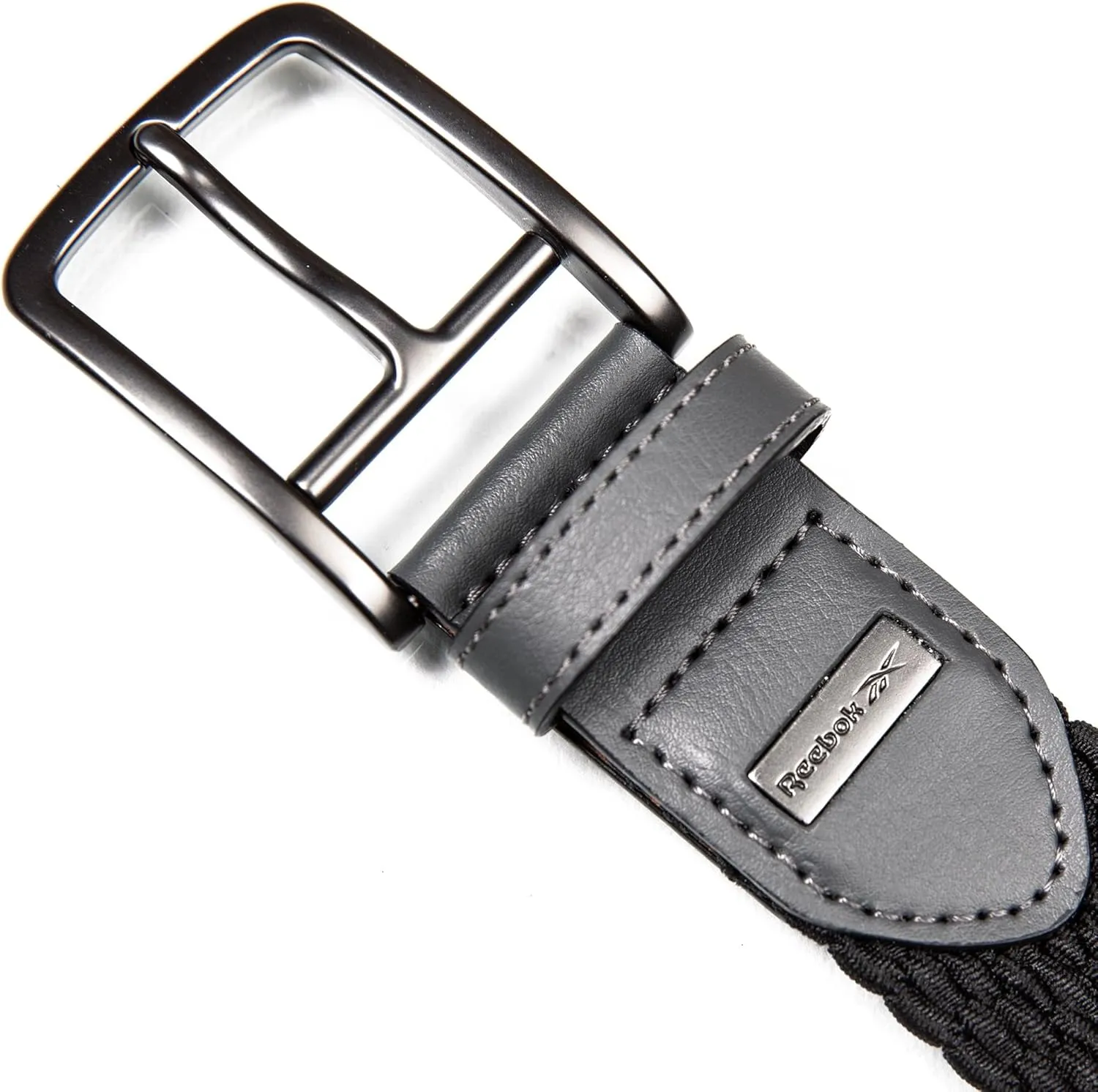 Reebok Men's Golf Belts| Lightweight | Athletic Comfort | Nylon Webbing