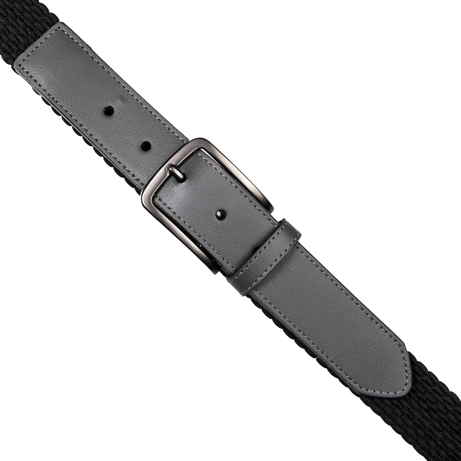 Reebok Men's Golf Belts| Lightweight | Athletic Comfort | Nylon Webbing