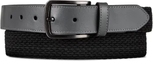 Reebok Men's Golf Belts| Lightweight | Athletic Comfort | Nylon Webbing