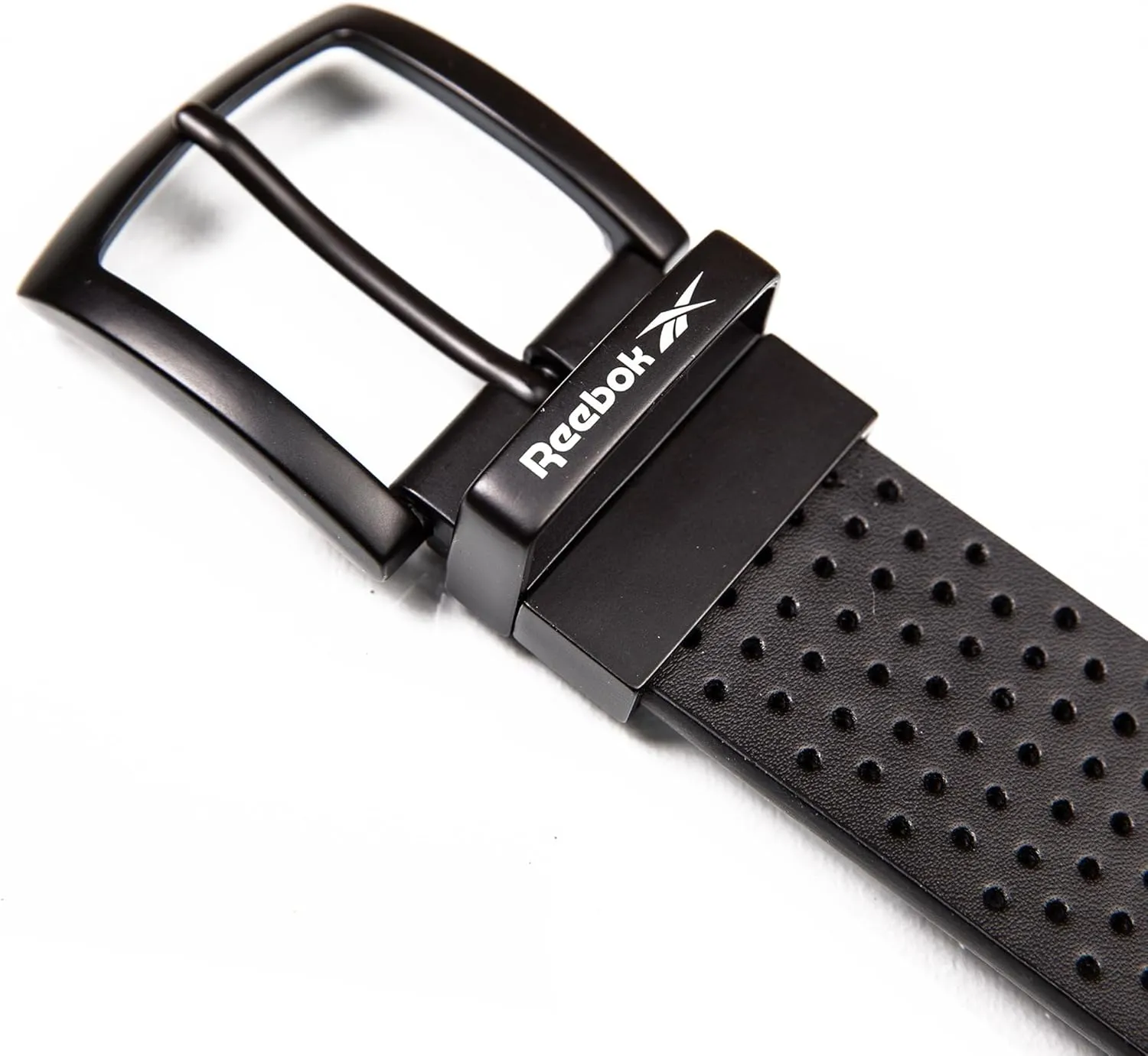 Reebok Men's Golf Belts| Lightweight | Athletic Comfort | Nylon Webbing