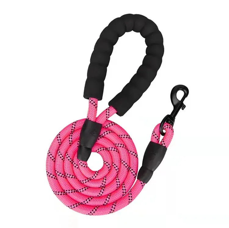 Reflective Nylon Adjustable Dog Harness Vest
