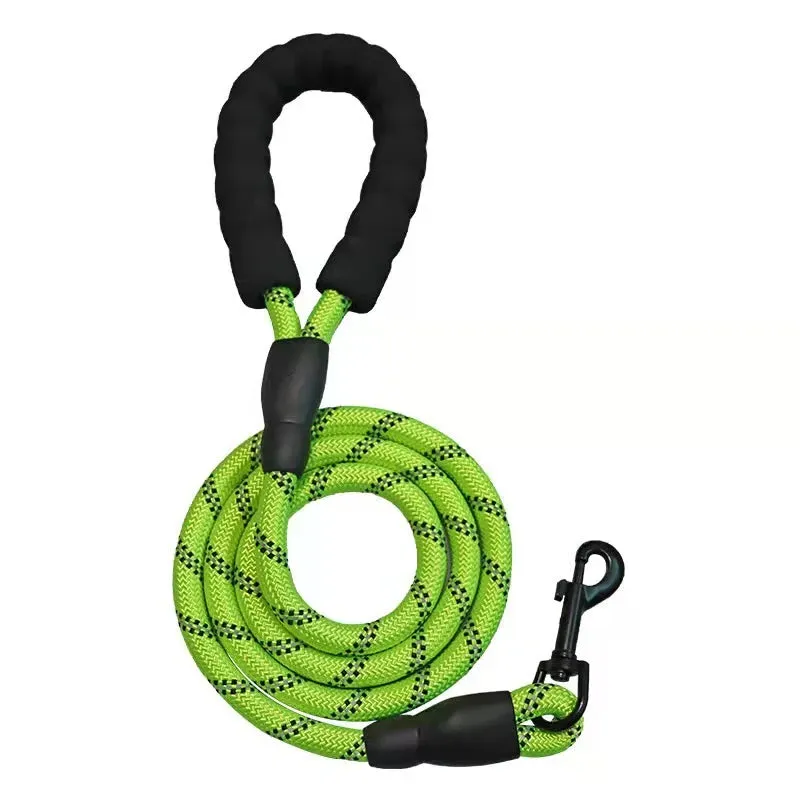 Reflective Nylon Adjustable Dog Harness Vest