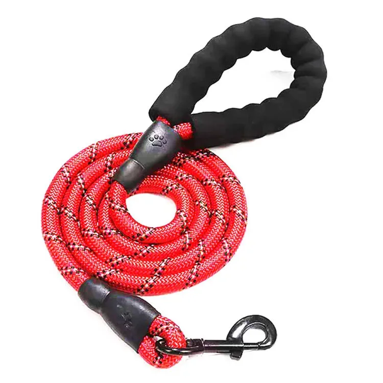Reflective Nylon Adjustable Dog Harness Vest