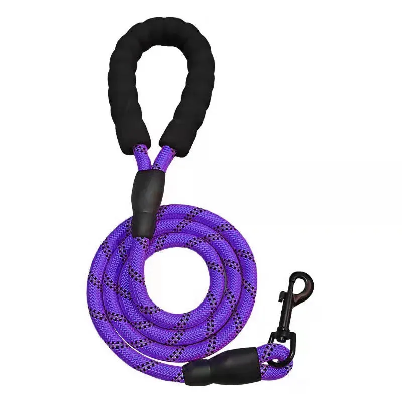 Reflective Nylon Adjustable Dog Harness Vest
