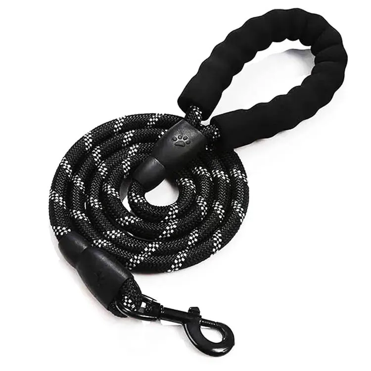 Reflective Nylon Adjustable Dog Harness Vest