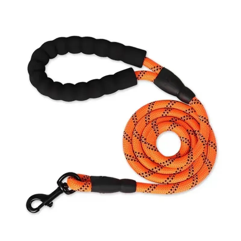 Reflective Nylon Adjustable Dog Harness Vest