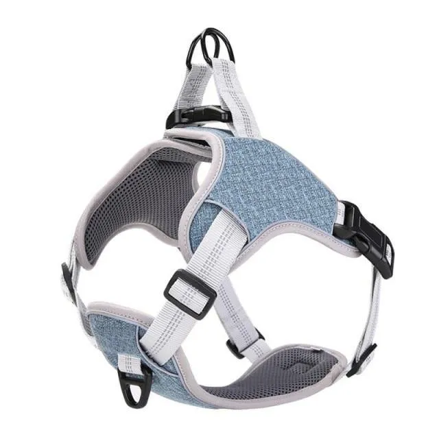 Reflective Nylon Mesh Harness