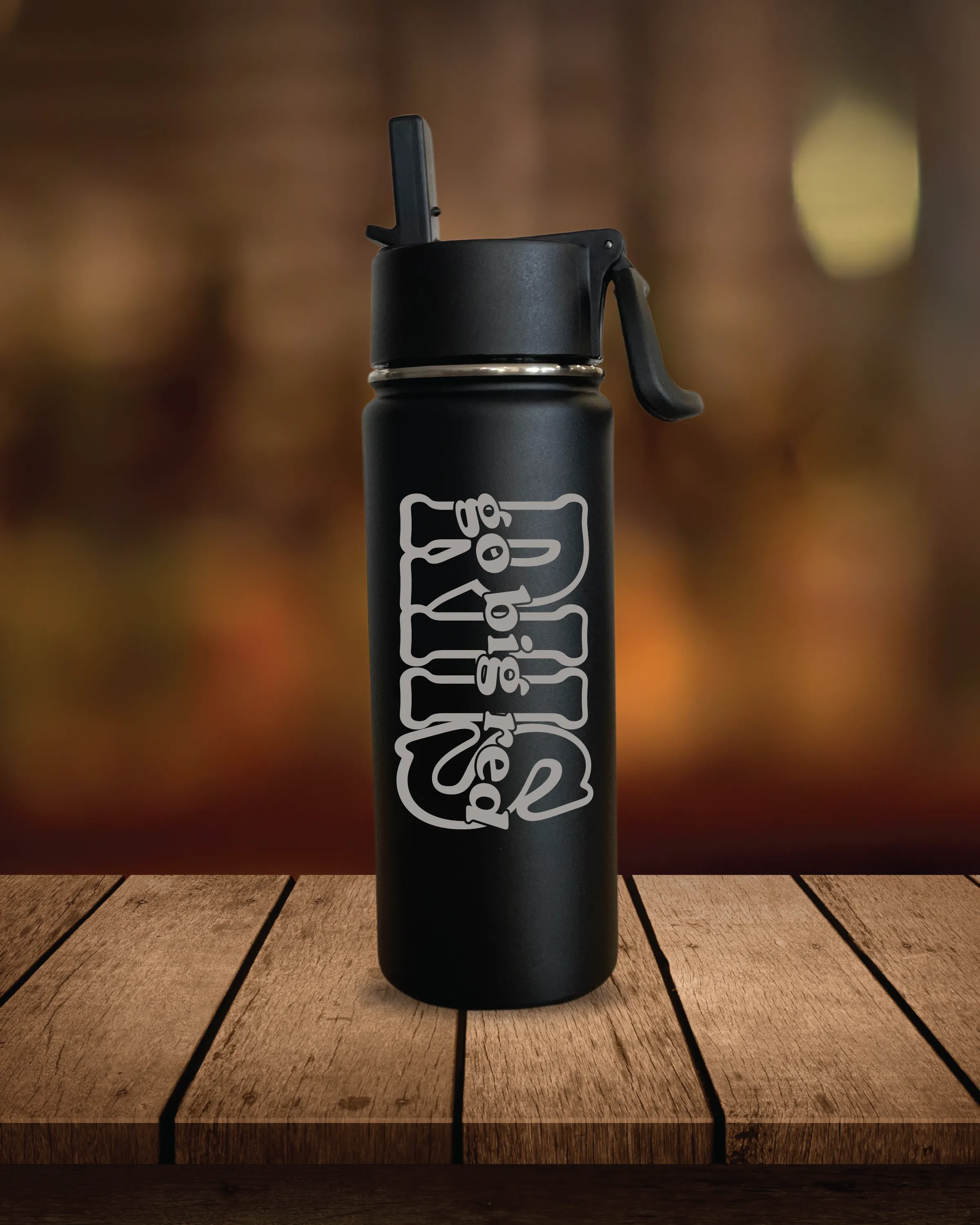 RHS Insulated Water Bottle