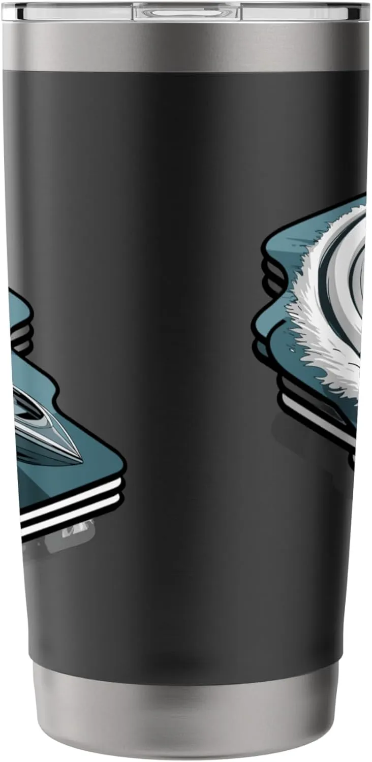Ride Wave Speedboat Adventure Stainless Steel Insulated Tumbler