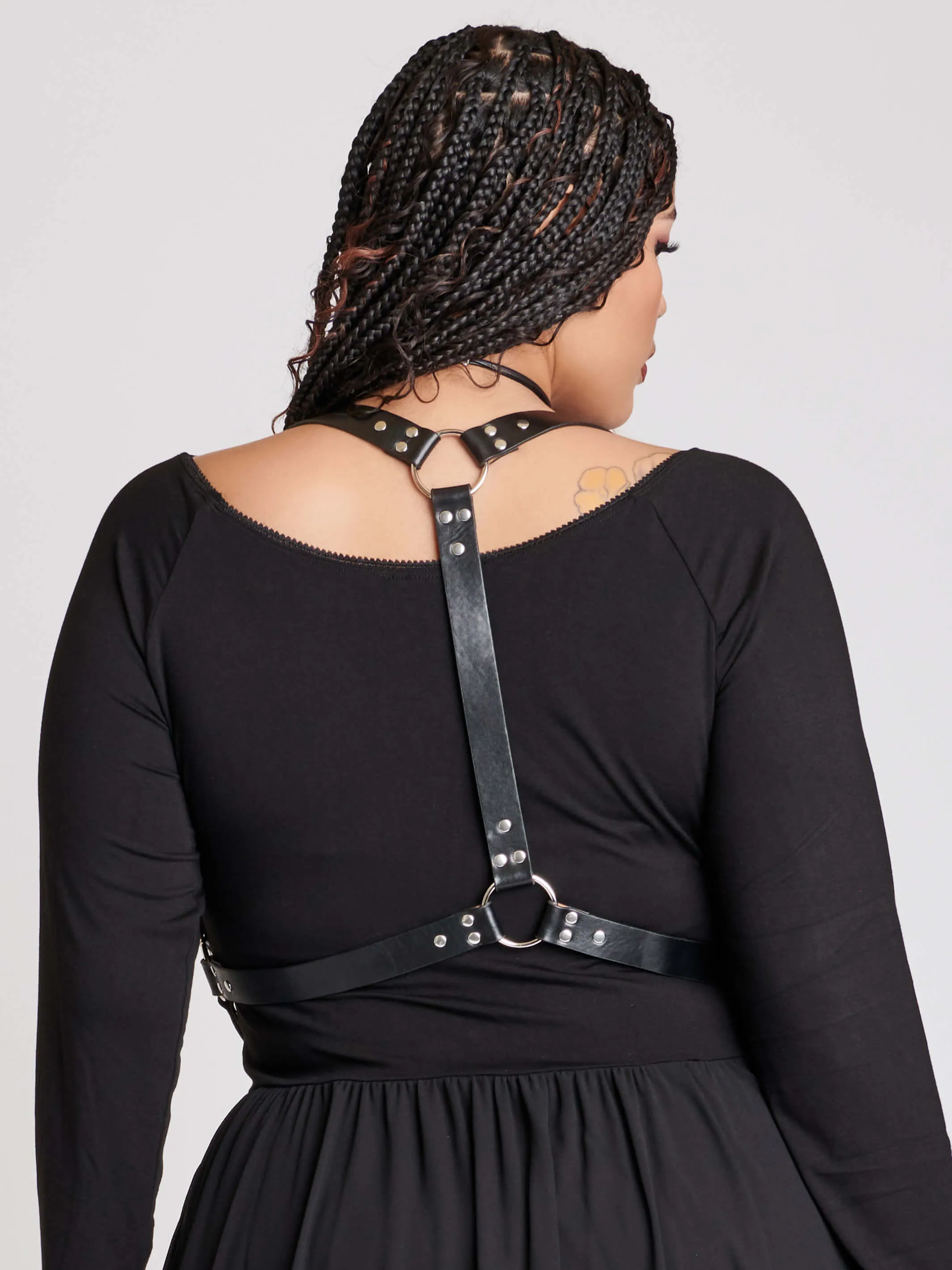 Ring Strap Shoulder Harness