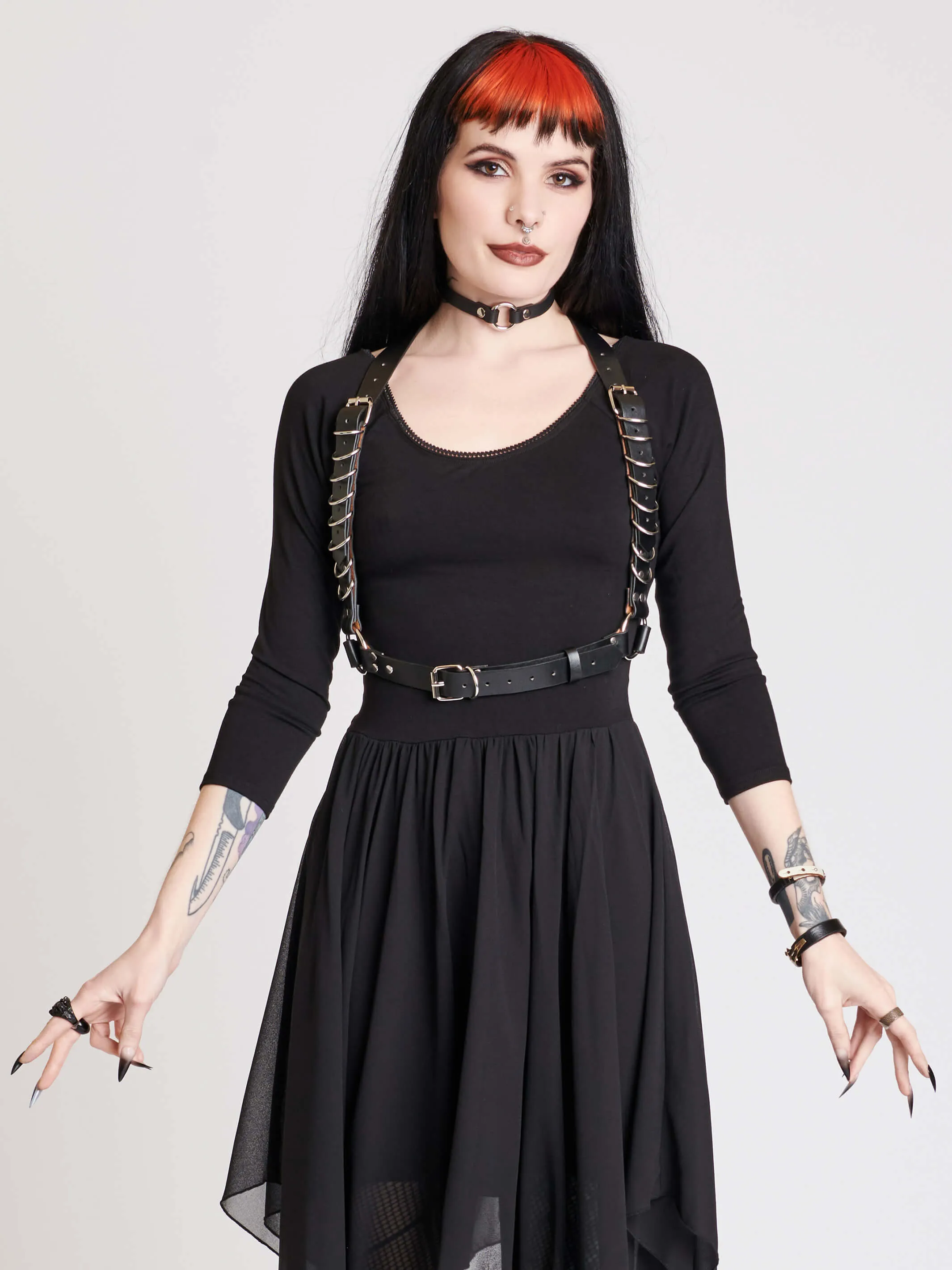 Ring Strap Shoulder Harness