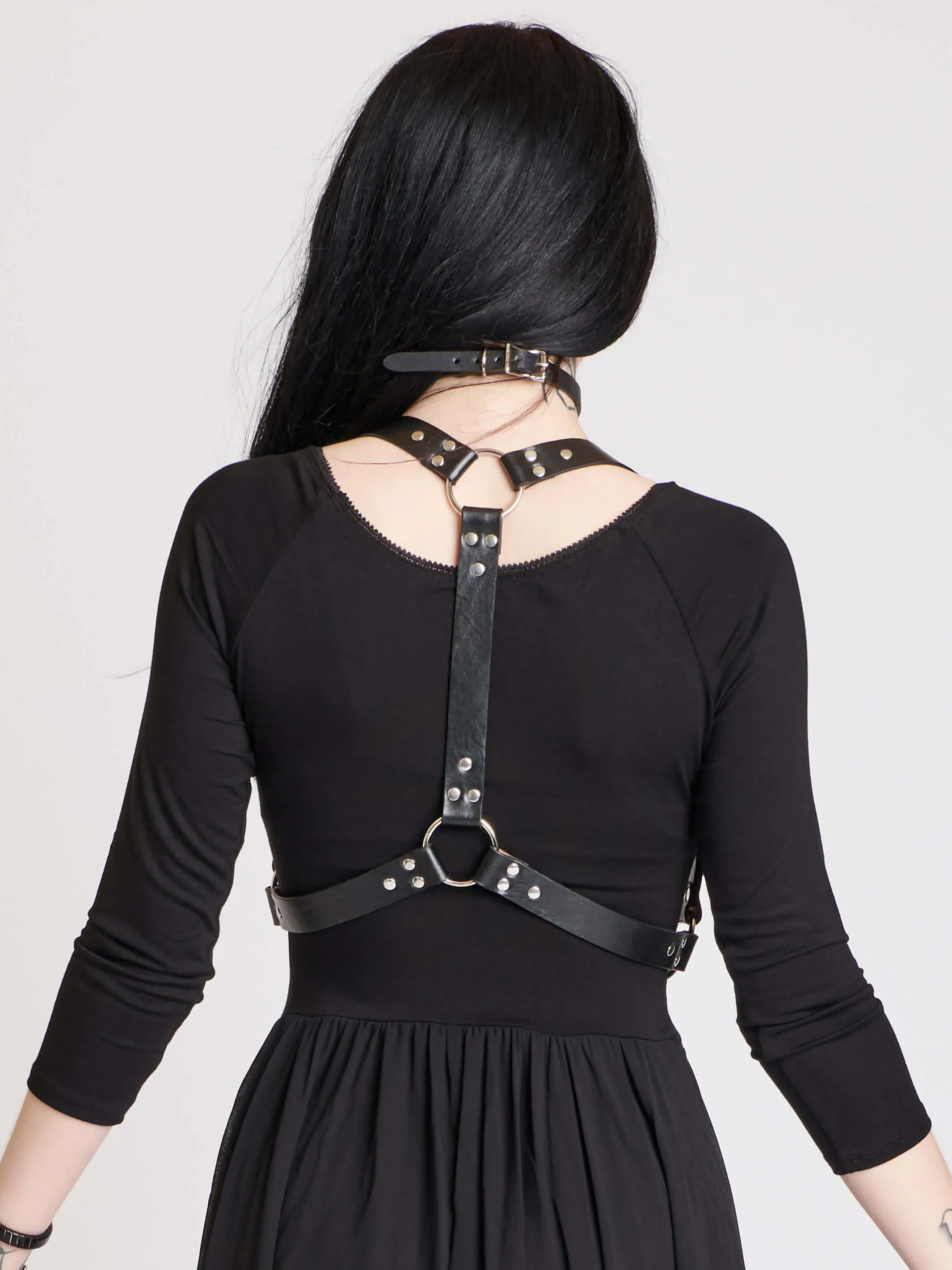Ring Strap Shoulder Harness