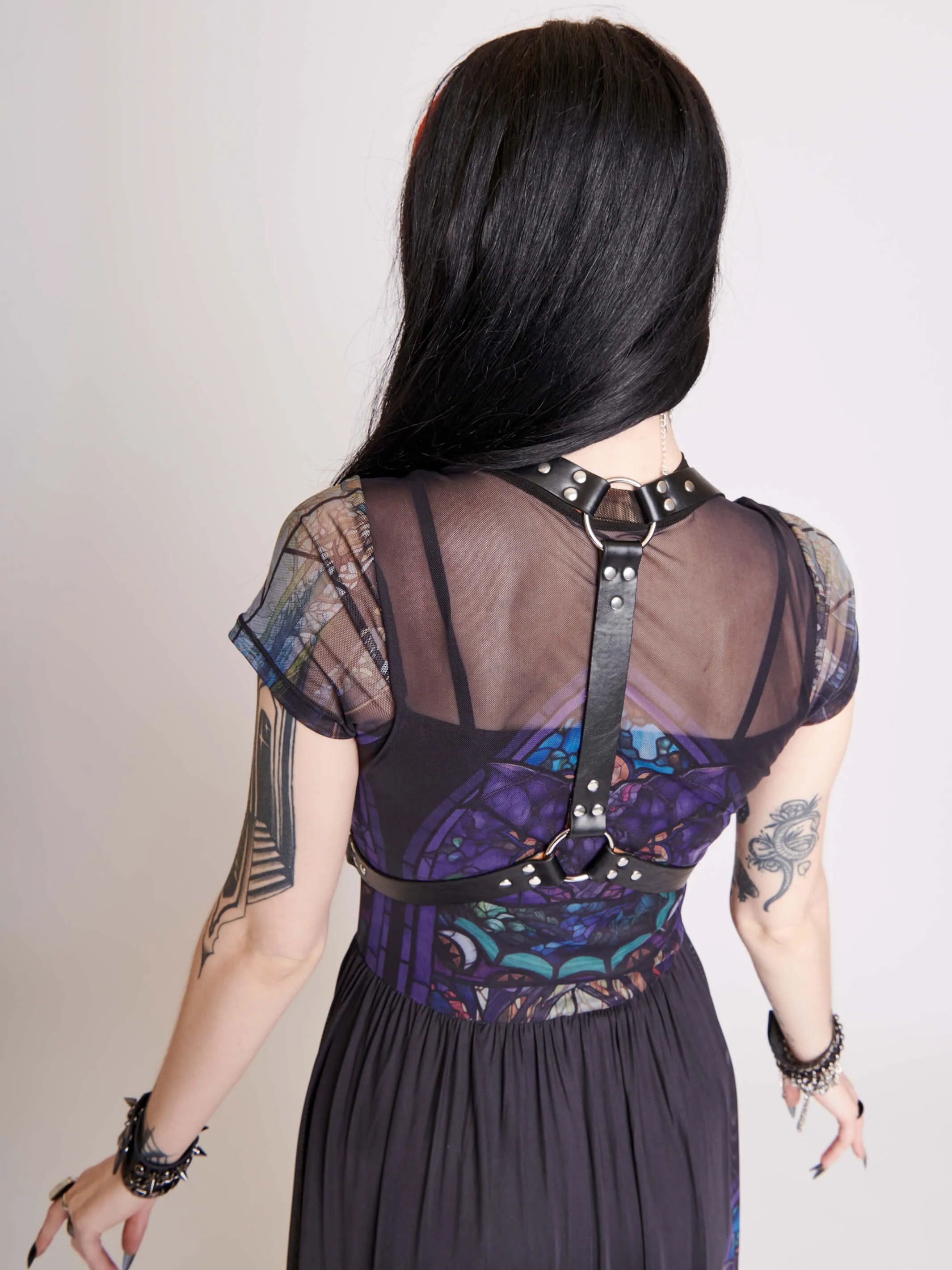 Ring Strap Shoulder Harness