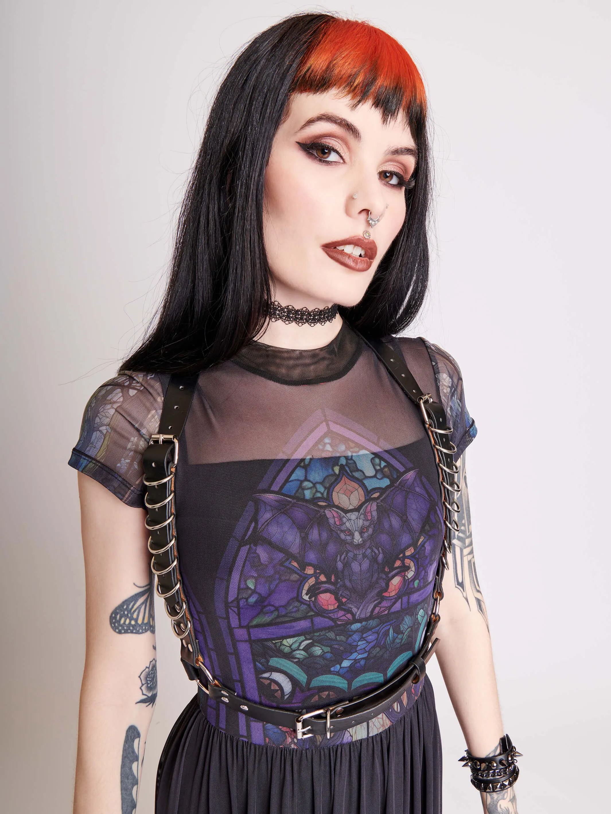 Ring Strap Shoulder Harness