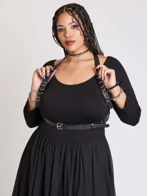Ring Strap Shoulder Harness
