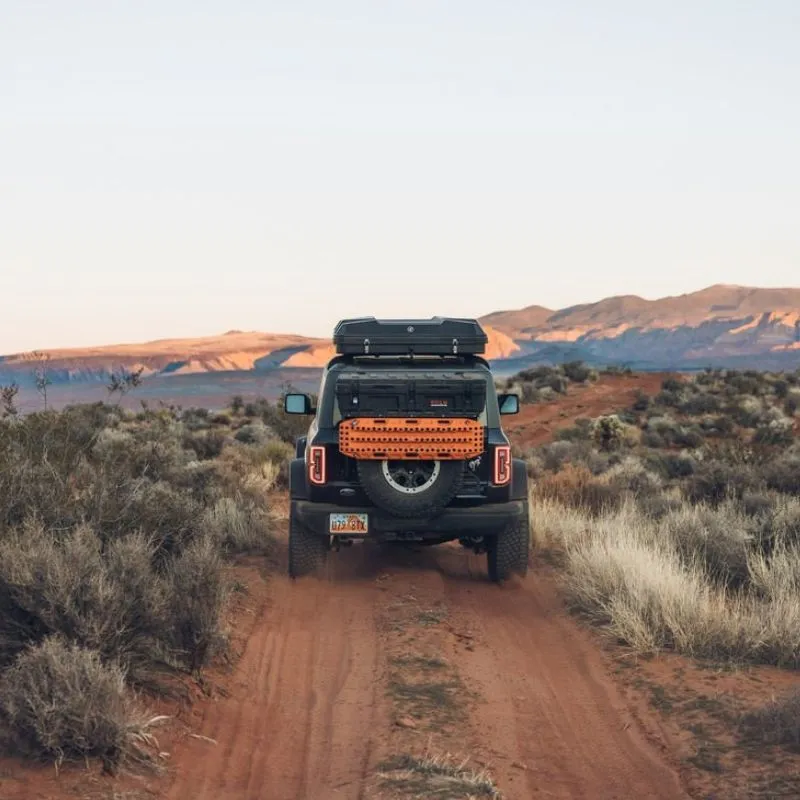 ROAM Rambler Hardshell Rooftop Tent