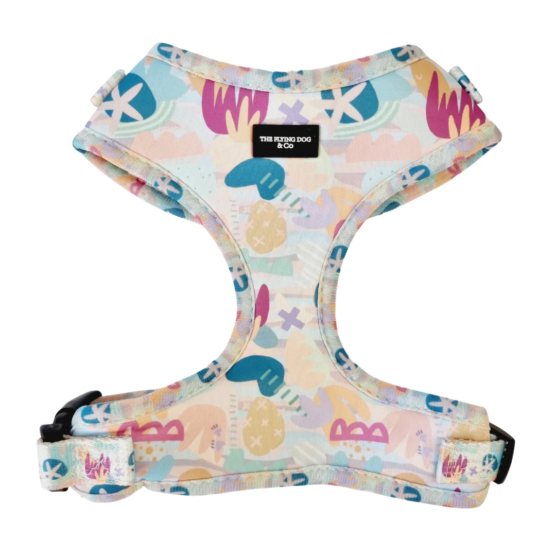 Rock Garden - harness