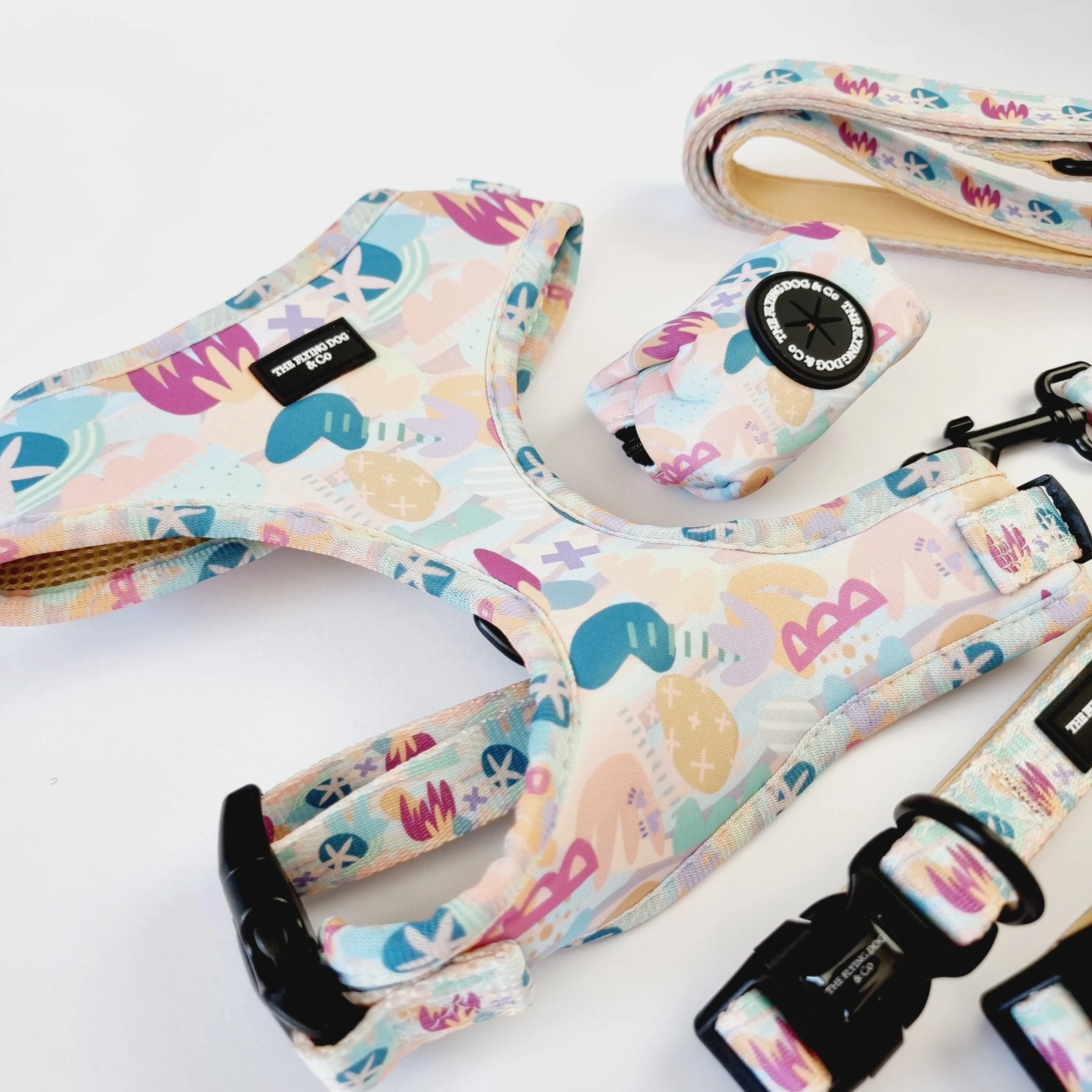 Rock Garden - harness