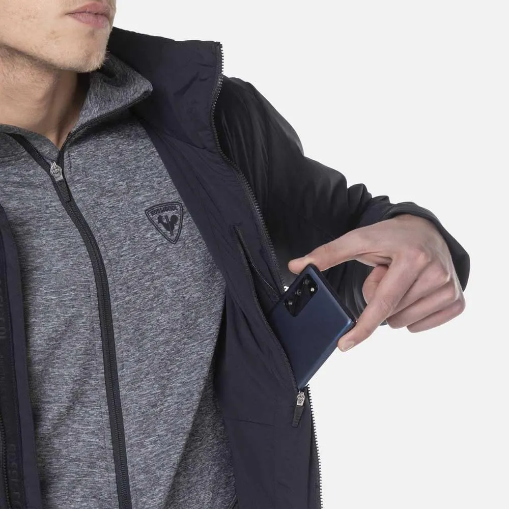 Rossignol Opside Jacket - Lightweight Insulated Jacket for Men - Mid-layer Men’s Jacket