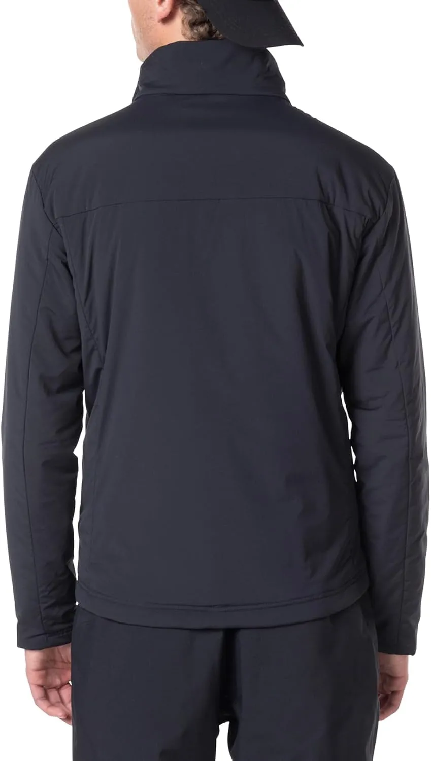 Rossignol Opside Jacket - Lightweight Insulated Jacket for Men - Mid-layer Men’s Jacket
