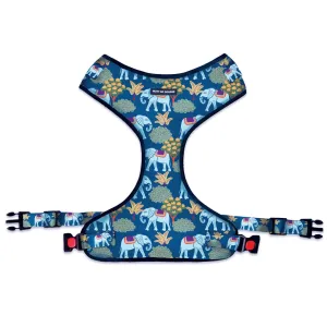 Royal Indian Elephant Vest Harness