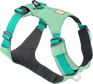 Ruffwear, Hi & Light, Everyday Lightweight Dog Harness, Trail Running, Walking, Hiking, All-Day Wear, Sage Green, XX-Small