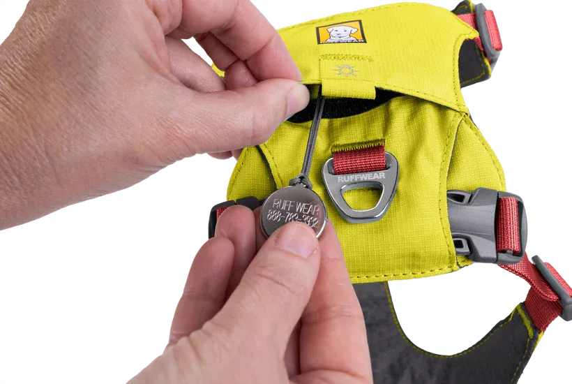 Ruffwear Hi & Light Lightweight Harness