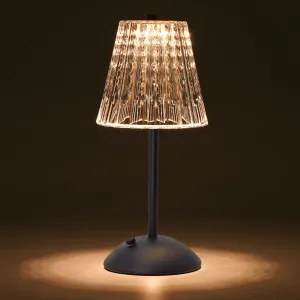 Rynx | Nusogon Wireless Lamp, Touch Lamp 3 Colors, Portable Lamp, Rechargeable Small Lamp, Battery-Operated Lamp For Bedroom Living Room