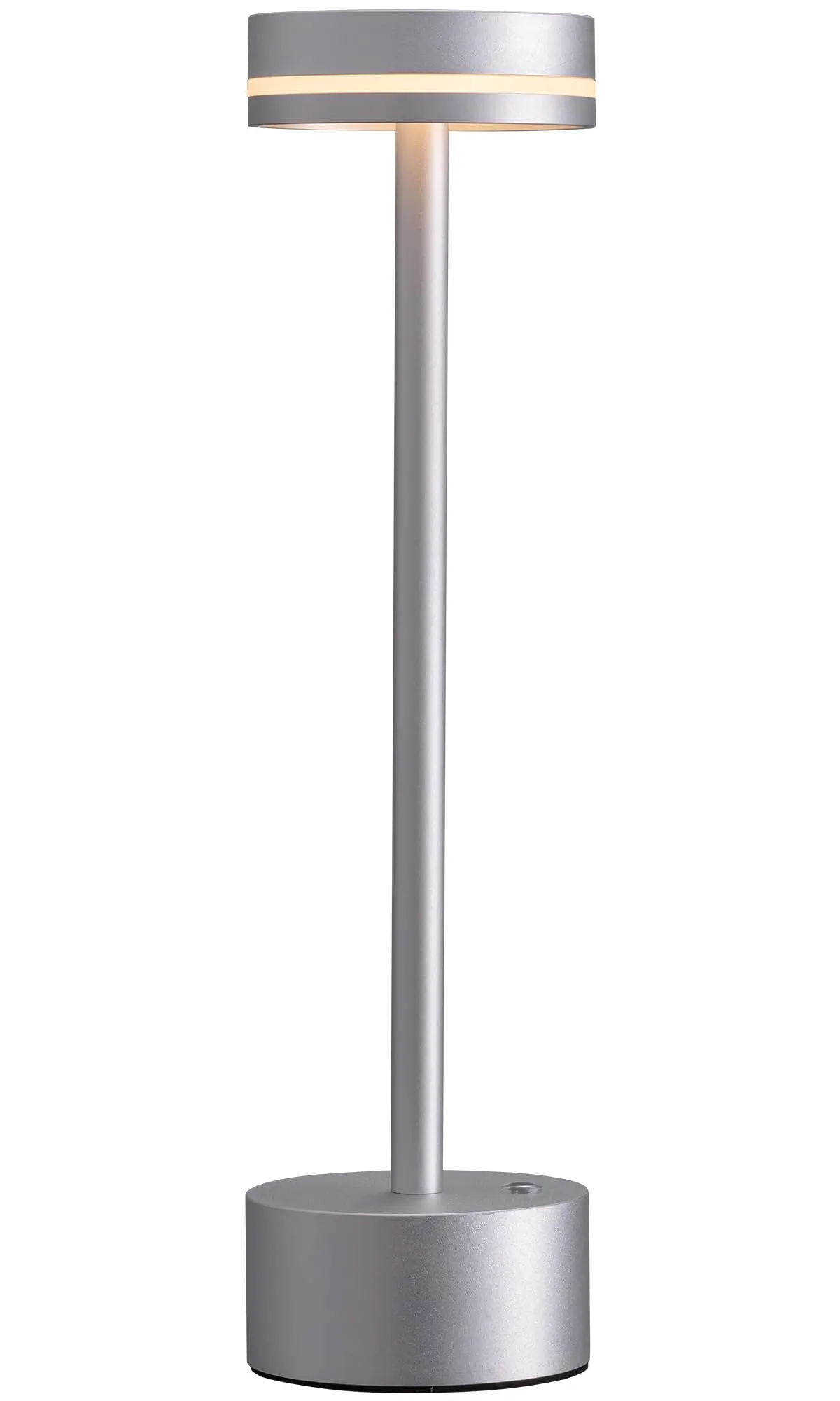 Rynx | Pusu Portable Table Lamp Battery Powered Led Lamp Wireless Table Lamps 3-Level Brightness Touch Control, For Home Office Bedroom