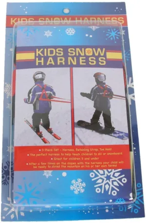 SAA Kids Snow Harness