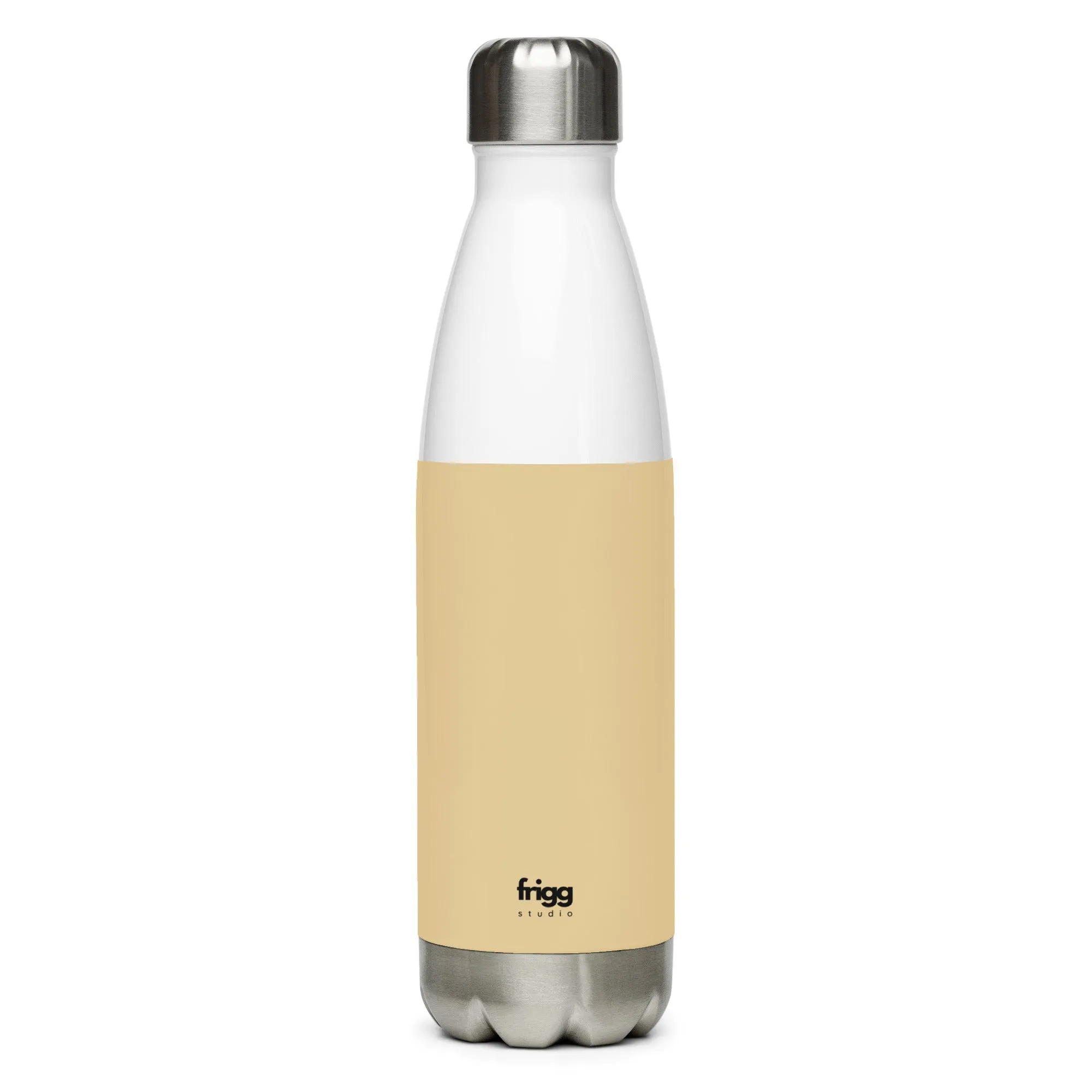 SANDY - STAINLESS STEEL WATER BOTTLE