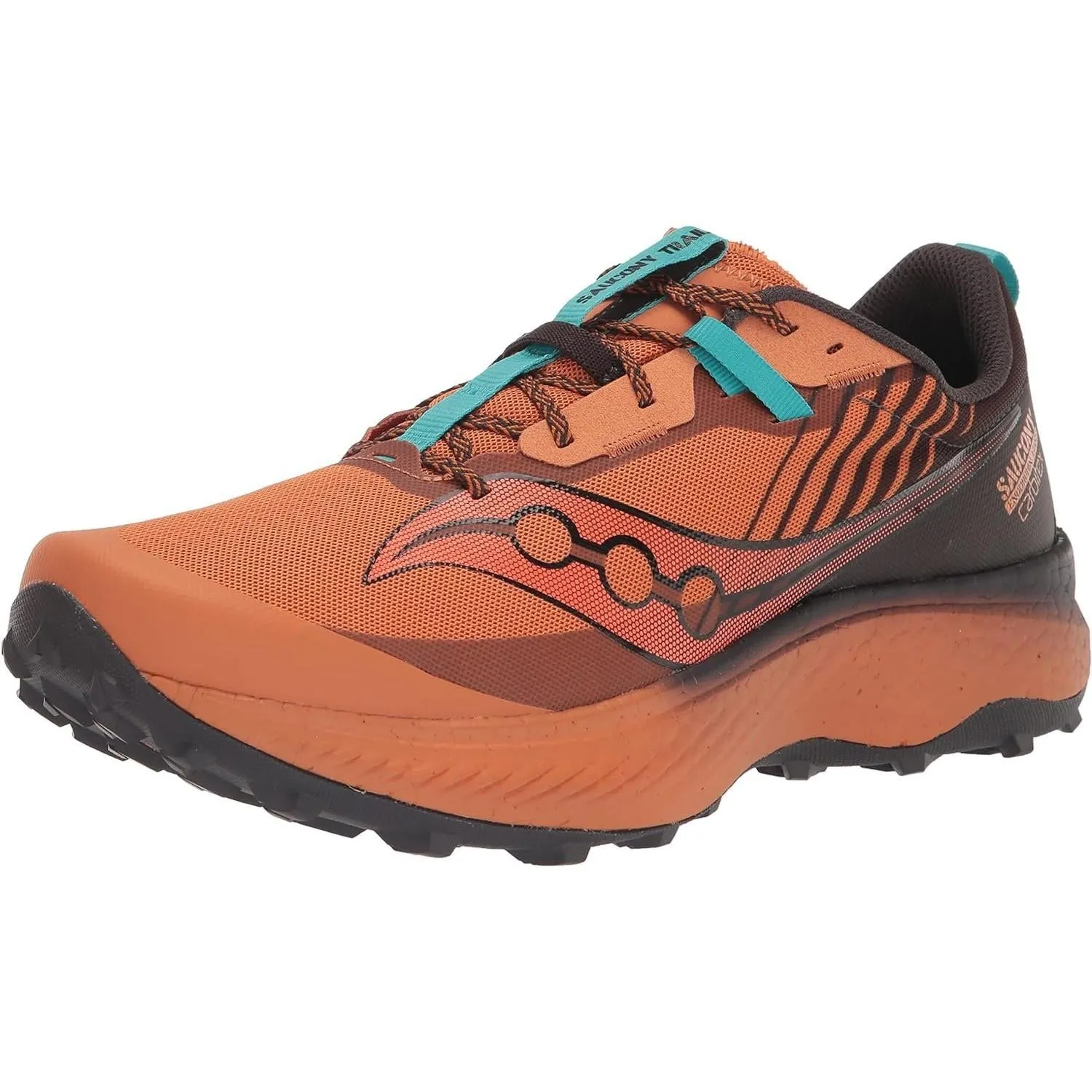 Saucony Men's Endorphin Edge Hiking Shoe