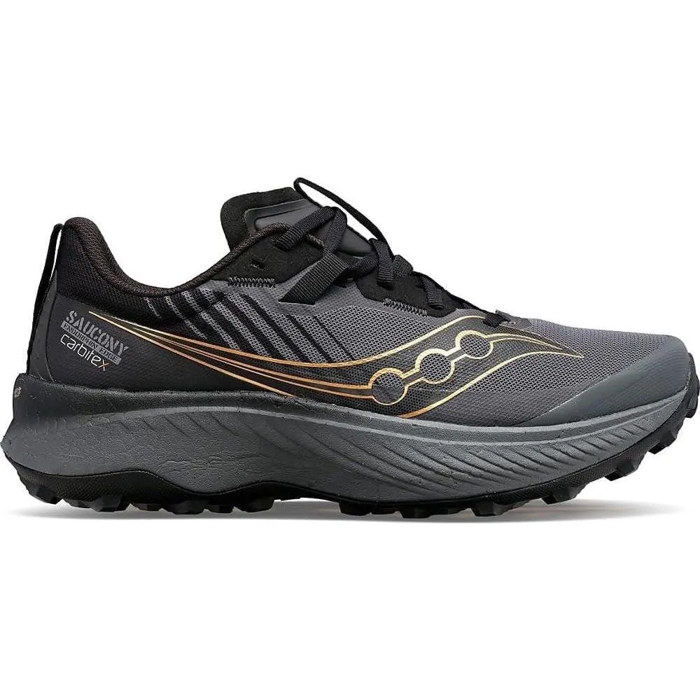 Saucony Men's Endorphin Edge Hiking Shoe
