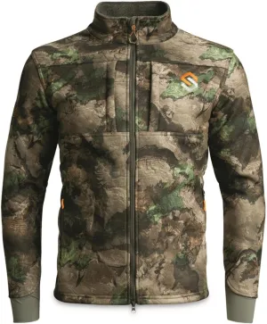 ScentLok BE:1 Voyage Quiet Warm Fleece Bow Hunting Camo Jacket for Men
