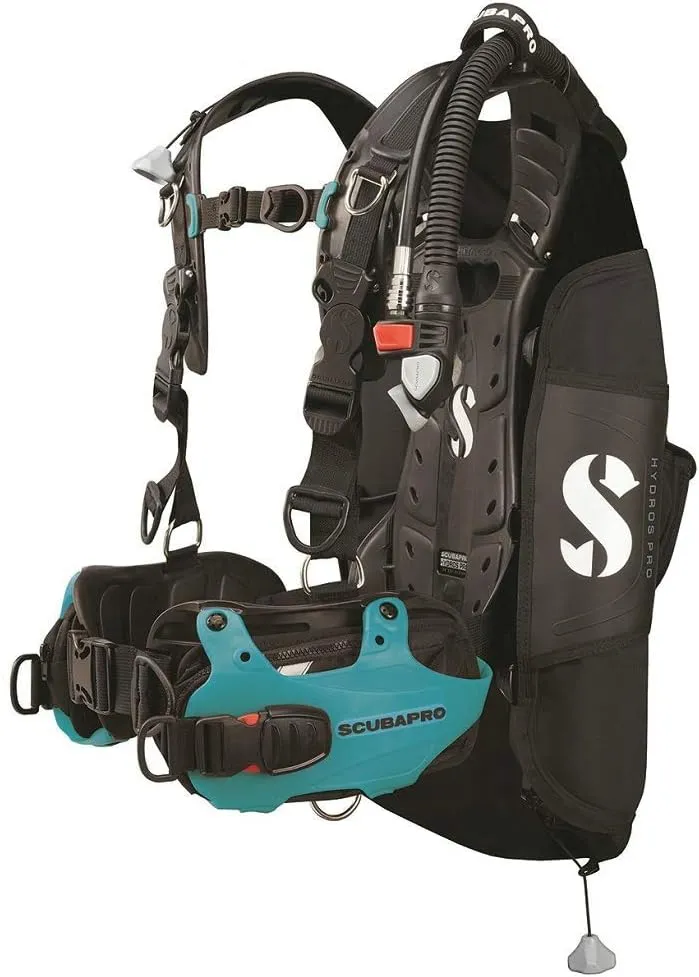 Scubapro Hydros Pro Bcd, Women
