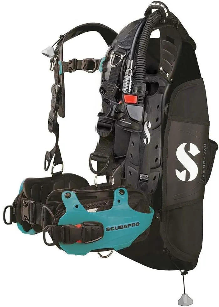 Scubapro Hydros Pro w/Air 2 Womens