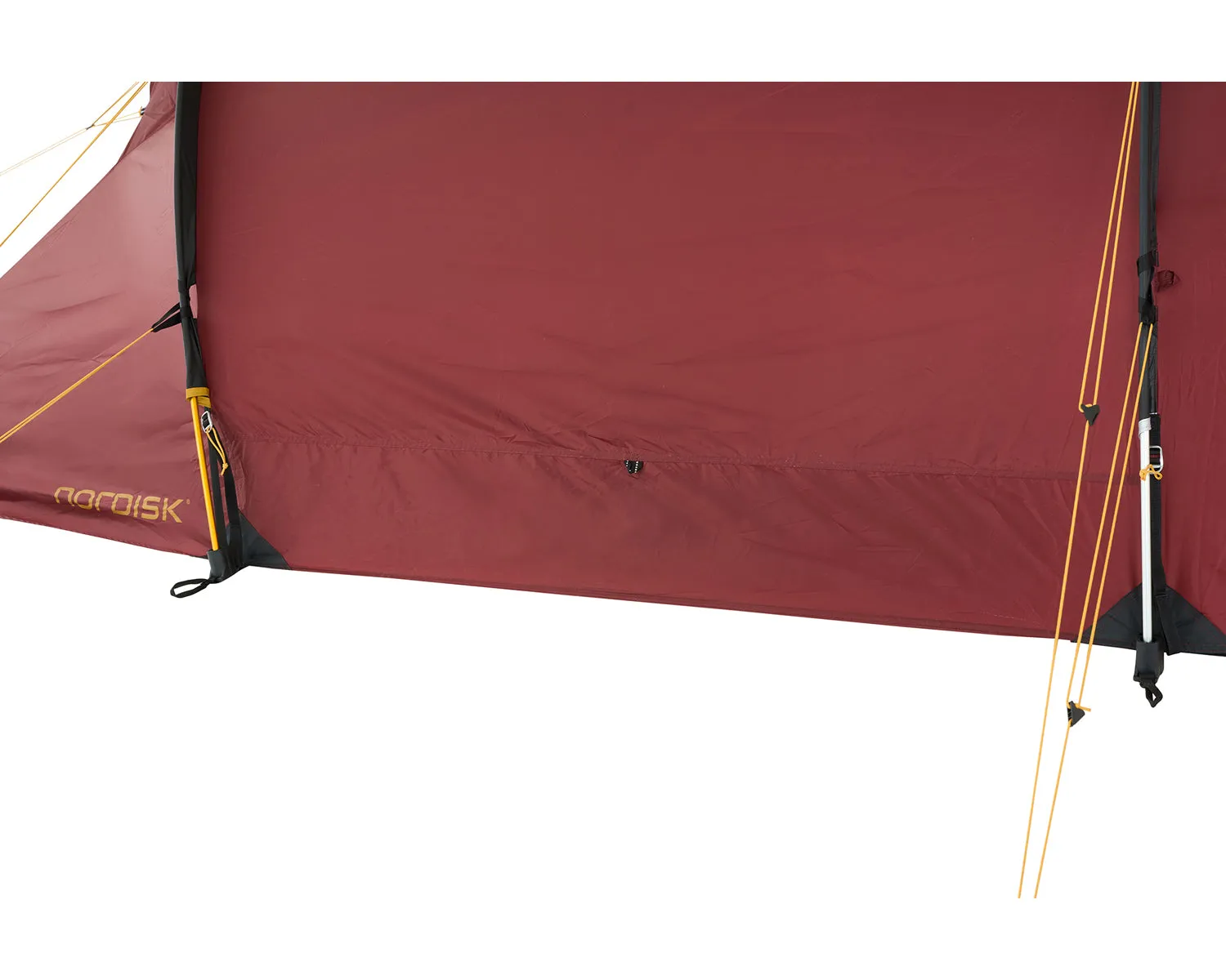 Seiland 3 SP tent - 3 person - Burnt Red
