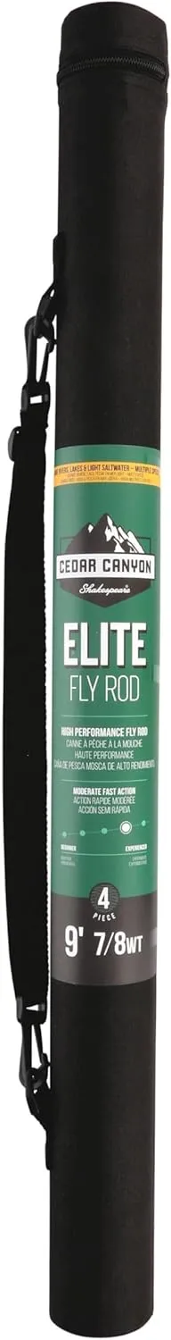 Shakespeare Cedar Canyon Elite Fly Rod