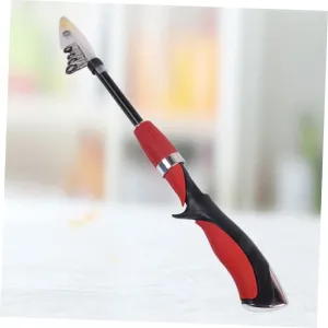 Short Lure Rod Kids Fishing Poles Pocket Fishing Pole Telescoping Fishing Rods Telescopic Fishing Pole Integrated Fishing Rod Short Fishing Rod Ultrashort Fishing Gear