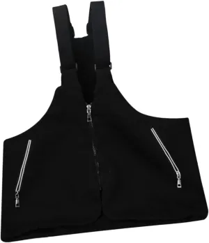 Shoulder Harness Bag Work Vest Wallet for Outdoor Activities