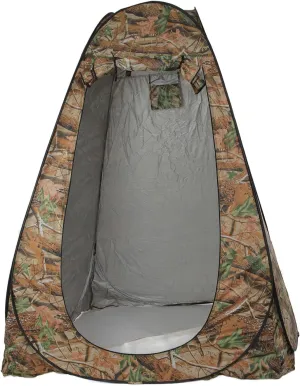 Shower Tent, Portable Shower with Light Weight Polyester Camping Shower Tent for Camping Hiking