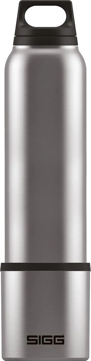 SIGG - Insulated Water Bottle - Thermo Flask Hot & Cold - Leakproof, BPA Free - 18/8 Stainless Steel - 34oz