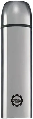 Sigg Steelworks - Thermo Classic Line Water Bottle (0.75-Liters)