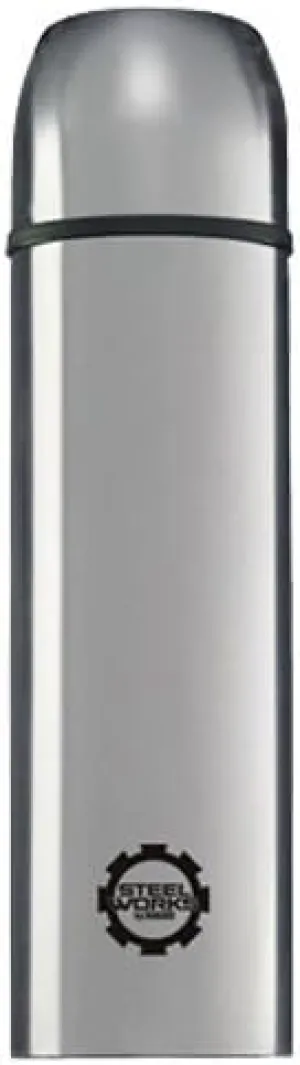 Sigg Steelworks - Thermo Classic Line Water Bottle (0.75-Liters)