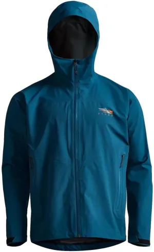 SITKA Gear Men's Dew Point Waterproof Lightweight Hunting Jacket