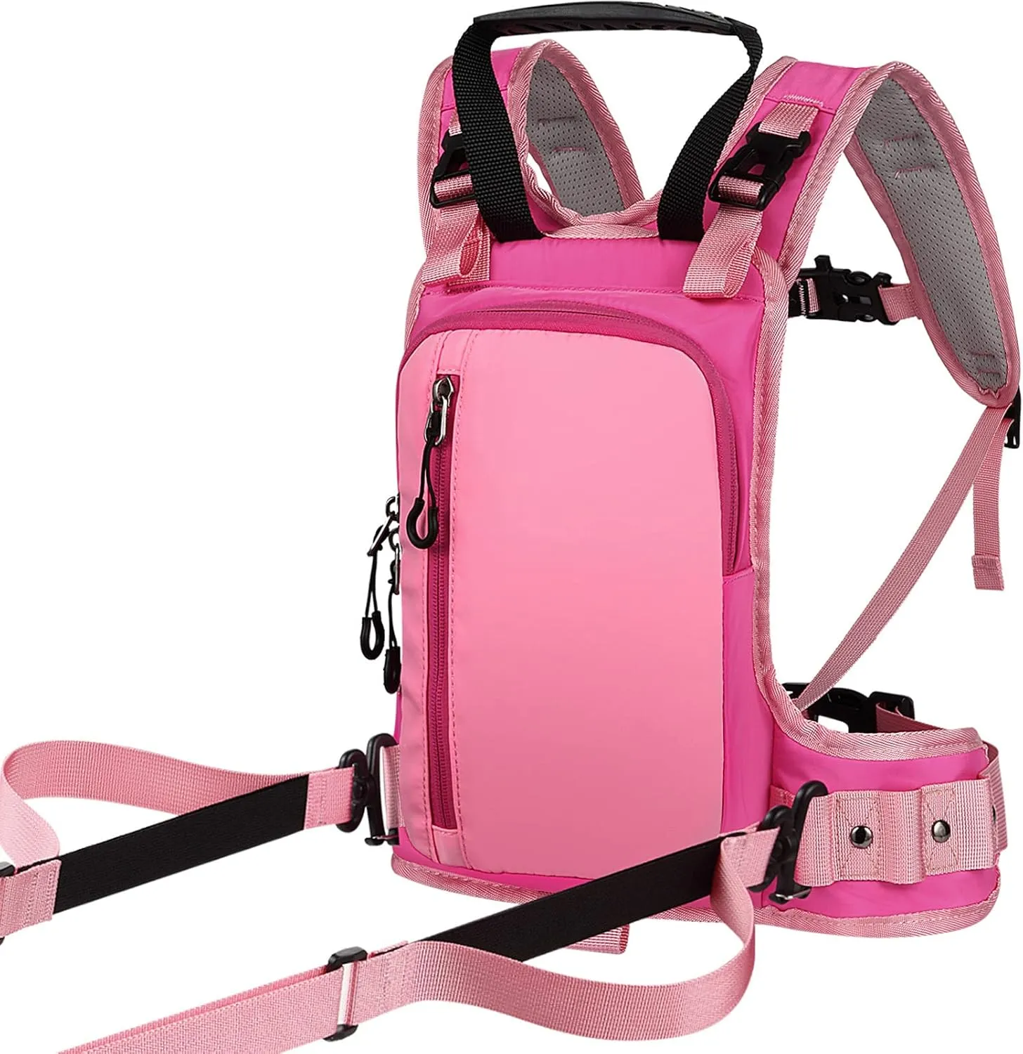 Ski Harness for Kids, Adjustable Ski and Snowboard Harness Trainer, Teach Your Child The Speed Control of Skiing