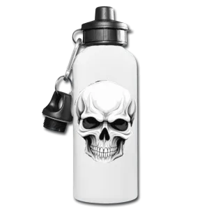 Skull Head Stainless Steel Sports Bottle