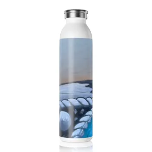 Slim Water Bottle