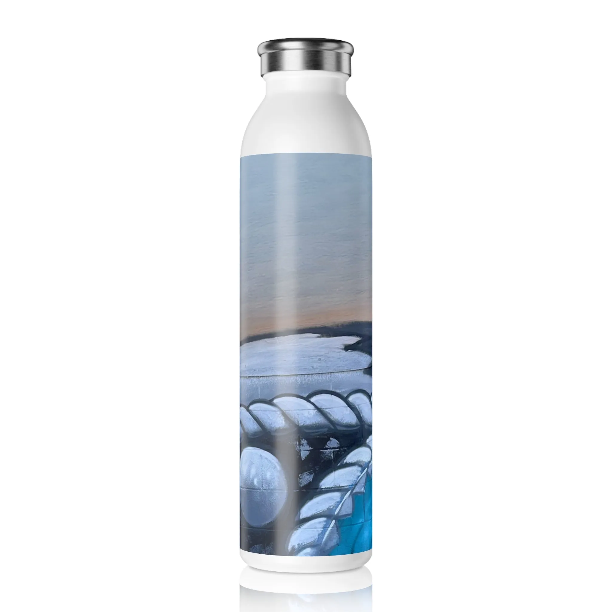 Slim Water Bottle