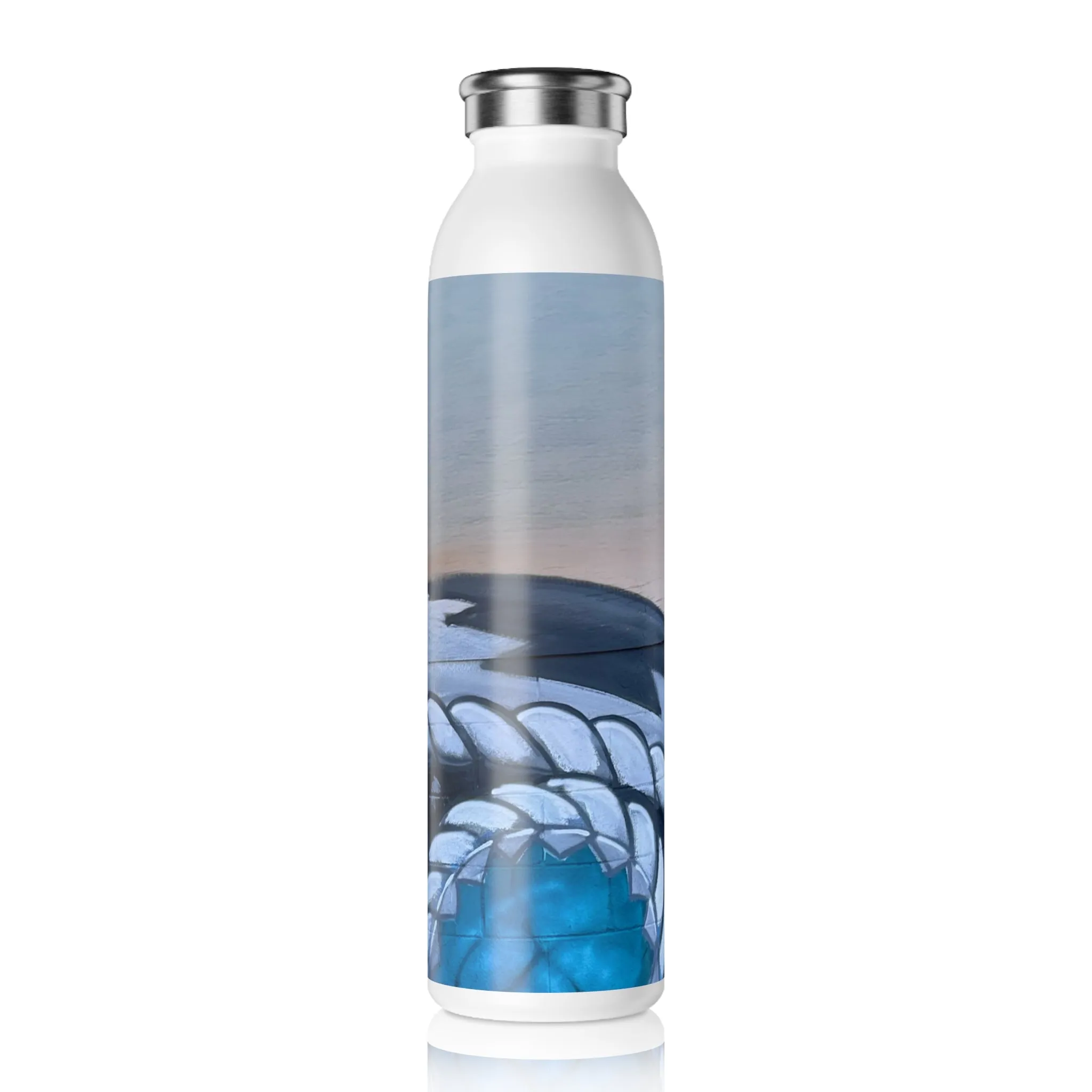 Slim Water Bottle